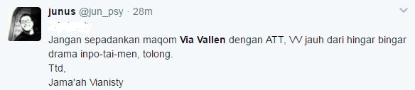 8 Tweet lucu soal Via Vallen ini jadi trending topik, kocak abis!
