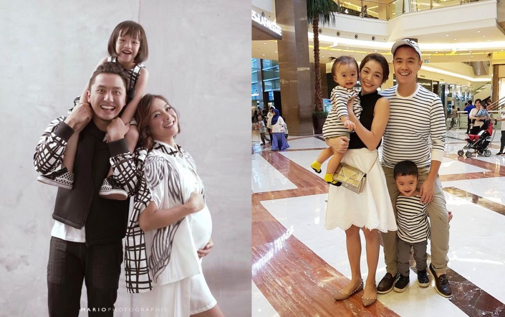 7 Bukti Dian Ayu dan Maya Septha mirip banget, kamu bisa bedain nggak?