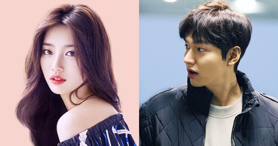 Unggah foto ini, Bae Suzy disebut sedang kangen dengan Lee Min-ho