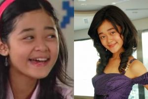 Perubahan penampilan Gisela Cindy usai 5 tahun tinggal di Kanada