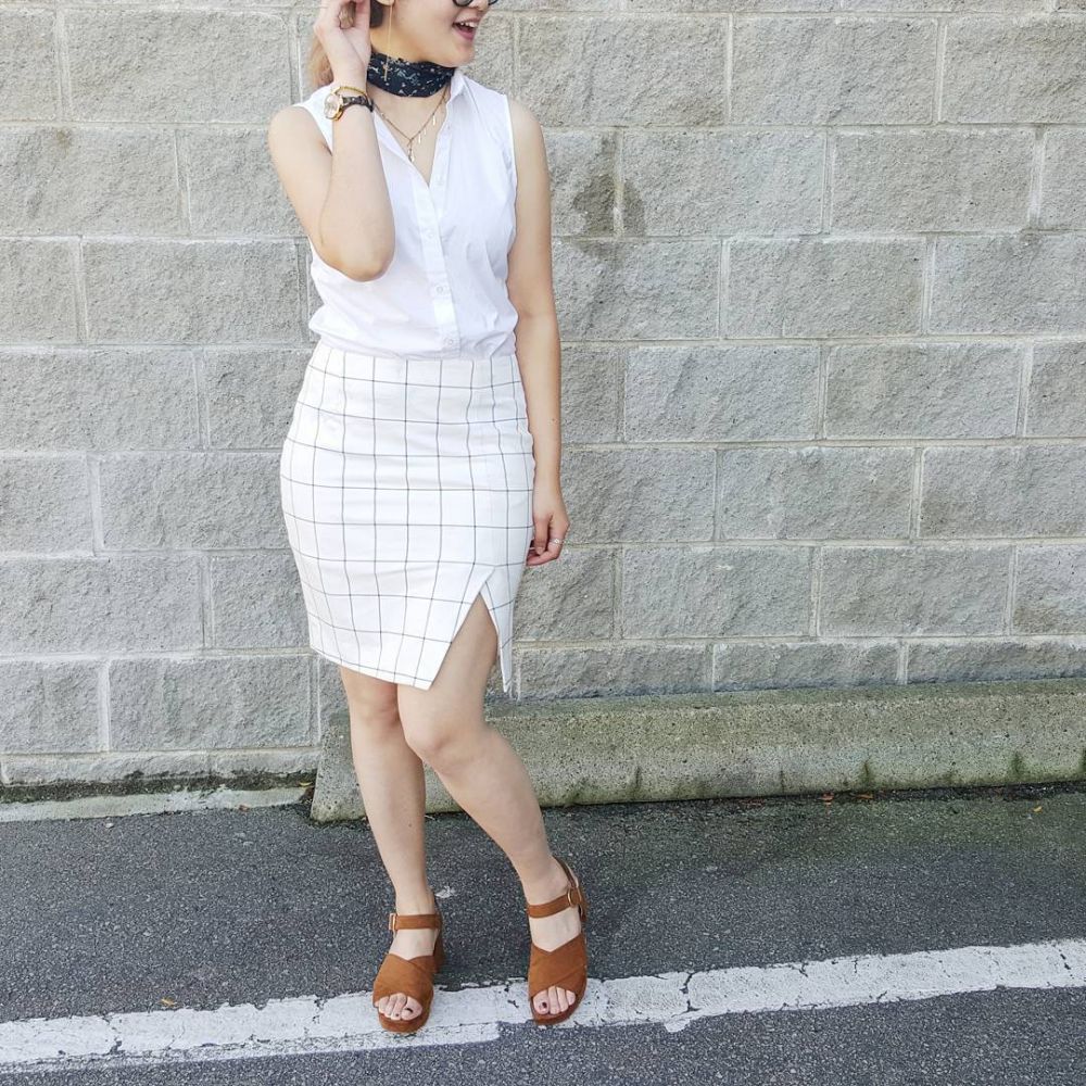 Perubahan penampilan Gisela Cindy usai 5 tahun tinggal di Kanada