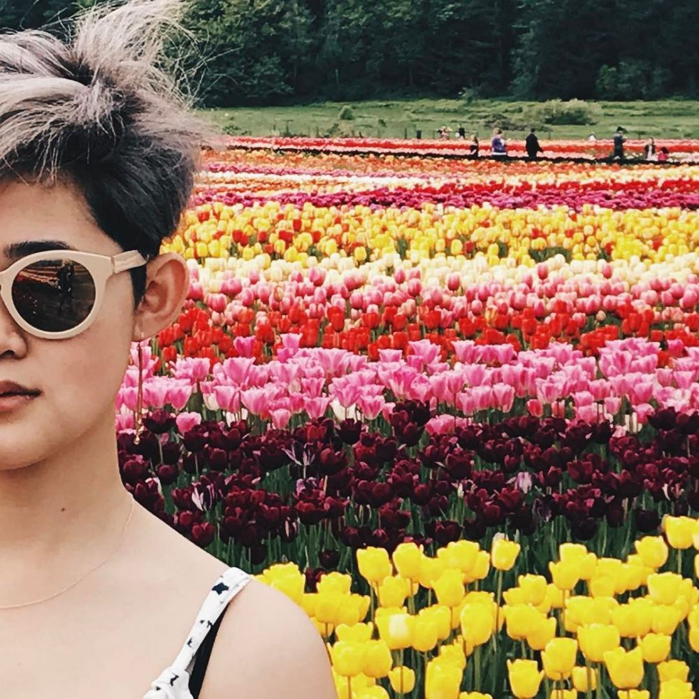 Perubahan penampilan Gisela Cindy usai 5 tahun tinggal di Kanada