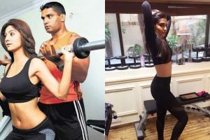 10 Aktris Bollywood ini rupanya hobi nge-gym, pantas saja awet seksi