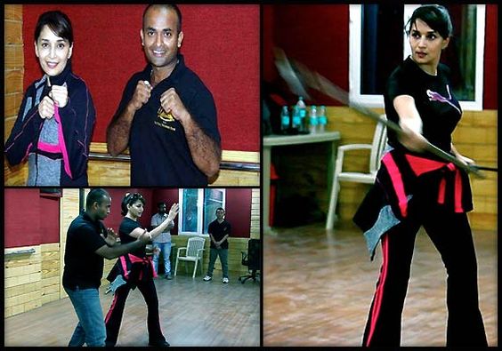 10 Aktris Bollywood ini rupanya hobi nge-gym, pantas saja awet seksi