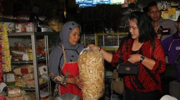 5 Kesederhanaan Ibu Negara Iriana Jokowi yang bikin kagum publik