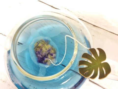 10 Foto kantung teh bertema laut ini lagi tren, unik banget!