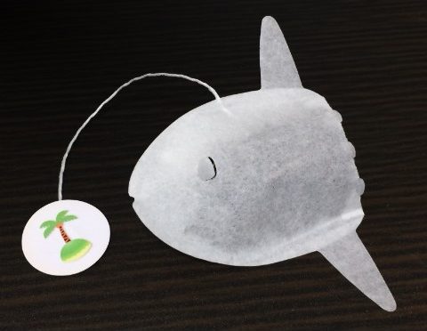 10 Foto kantung teh bertema laut ini lagi tren, unik banget!