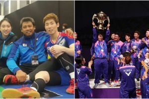 Ada orang Indonesia di balik sukses Korea juarai Piala Sudirman