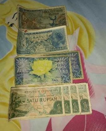 Uang rupiah jadul ini sekarang harganya jutaan, wow!