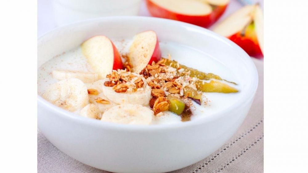 11 Makanan ini dipercaya bikin tubuh tetap sehat dan bugar saat puasa