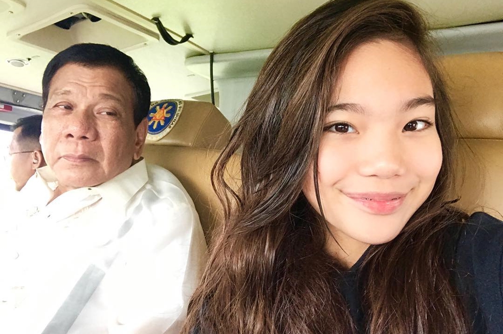 Tak dinyana presiden yang dikenal tegas punya anak secantik ini