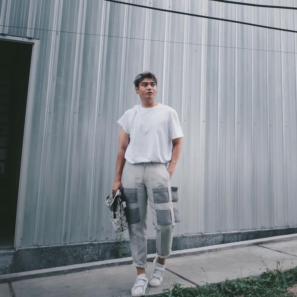 Achmad Yudha, si ganteng dokter spesialis kulit yang fashionable abis