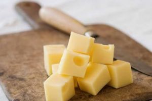 Begini cara menyimpan keju agar tidak mudah mengeras