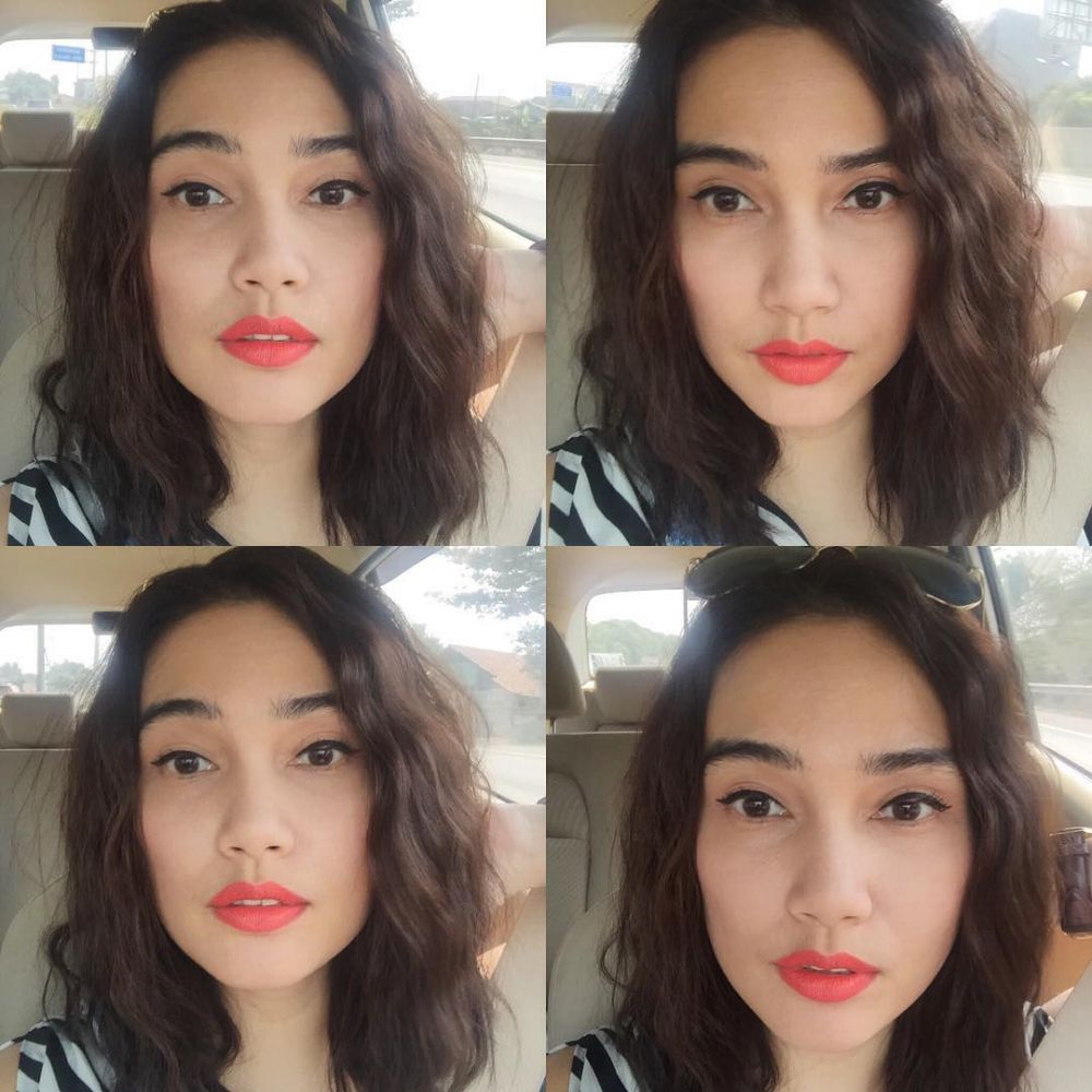 12 Foto transformasi Feby Febiola, awet muda jelang kepala empat