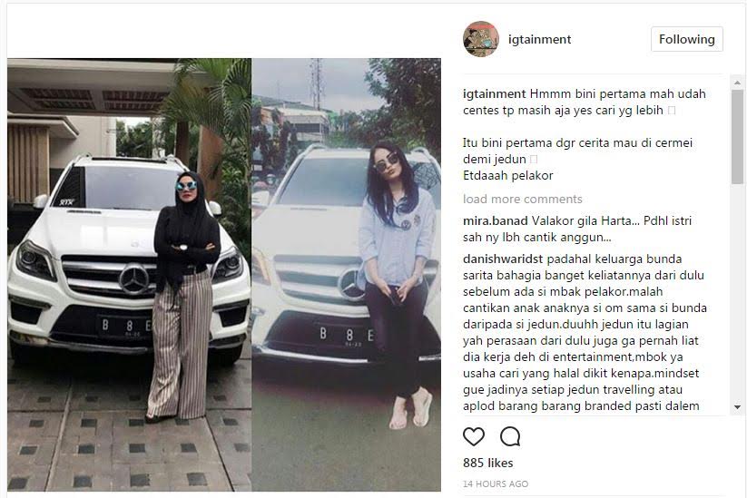 Lama menghilang, Jennifer Dunn kini digosipkan jadi pelakor
