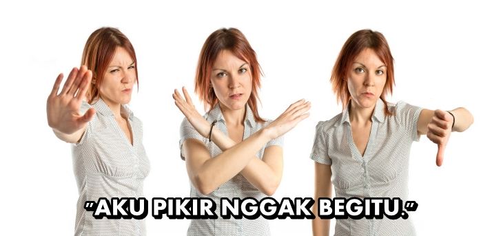 Gagal melulu dalam karier? Mungkin kamu sering bilang 10 kata-kata ini