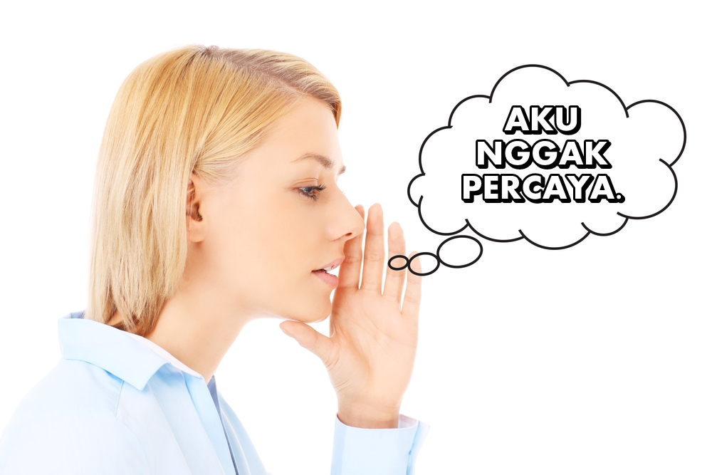 Gagal melulu dalam karier? Mungkin kamu sering bilang 10 kata-kata ini