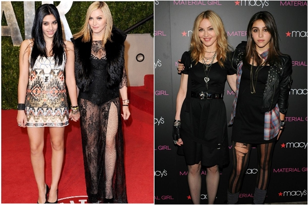 10 Pasangan seleb Hollywood ibu & anak ini kompak banget, bikin iri 