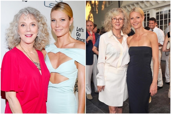 10 Pasangan seleb Hollywood ibu & anak ini kompak banget, bikin iri 