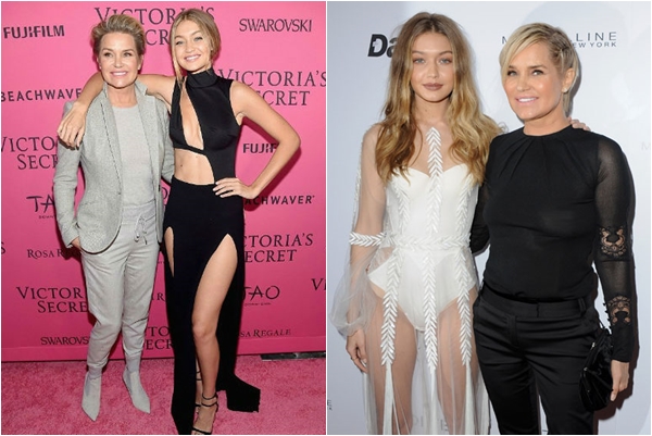 10 Pasangan seleb Hollywood ibu & anak ini kompak banget, bikin iri 