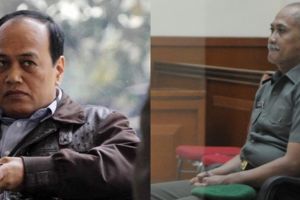 8 Jenderal TNI/Polri ini terjerat korupsi saat masih dinas aktif