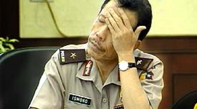 8 Jenderal TNI/Polri ini terjerat korupsi saat masih dinas aktif