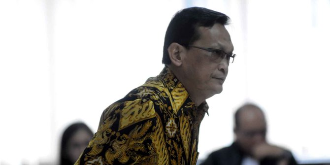8 Jenderal TNI/Polri ini terjerat korupsi saat masih dinas aktif