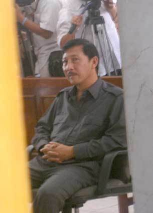 8 Jenderal TNI/Polri ini terjerat korupsi saat masih dinas aktif