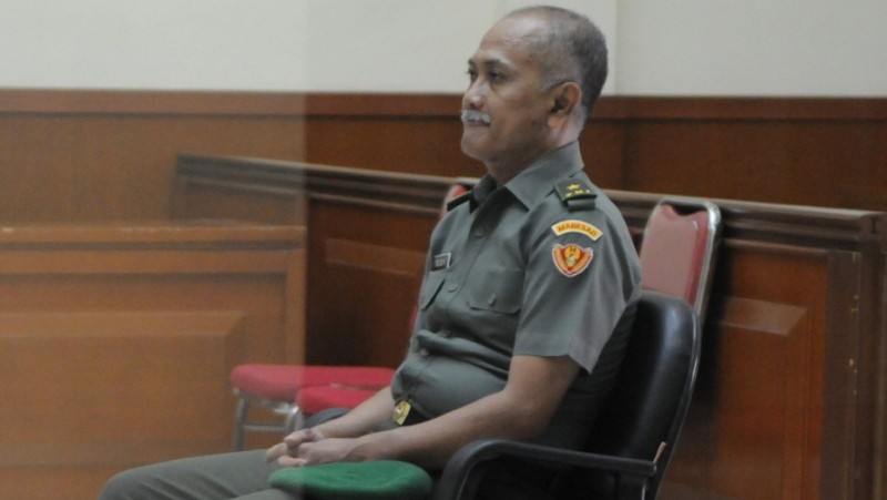 8 Jenderal TNI/Polri ini terjerat korupsi saat masih dinas aktif