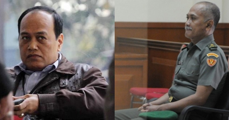8 Jenderal TNI/Polri ini terjerat korupsi saat masih dinas aktif