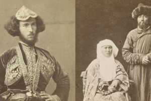 15 Foto langka orang-orang tinggal di Kerajaan Rusia abad ke-19, epik