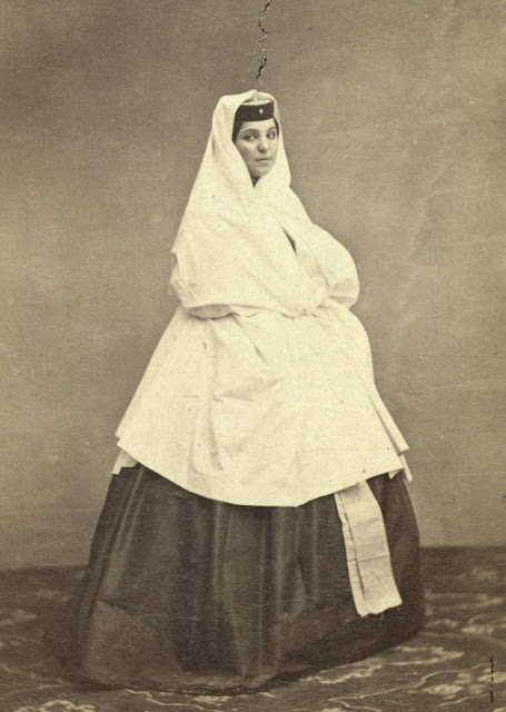 15 Foto langka orang-orang tinggal di Kerajaan Rusia abad ke-19, epik