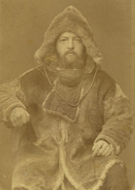 15 Foto langka orang-orang tinggal di Kerajaan Rusia abad ke-19, epik