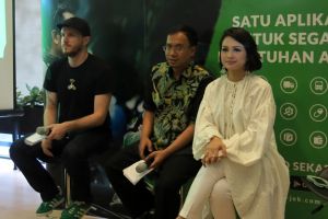 Go-Jek luncurkan #RamadanTanpaBatas, ngajakin kamu saling berbagi