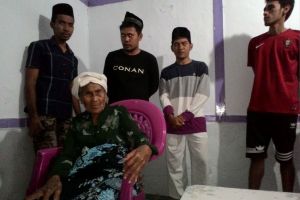 Selain Fatmawati, wanita ini juga penjahit bendera era kemerdekaan