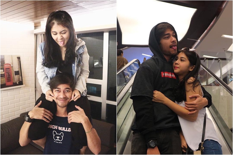 Masih belasan tahun, gaya pacaran 5 seleb ini bak orang dewasa