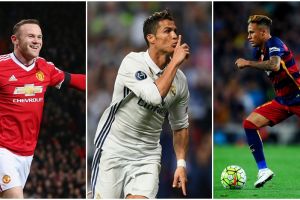 7 Bintang sepak bola dunia ini lahir dari keluarga miskin