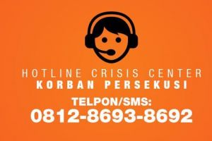 Kamu jadi korban persekusi? Segera lapor ke nomor ini