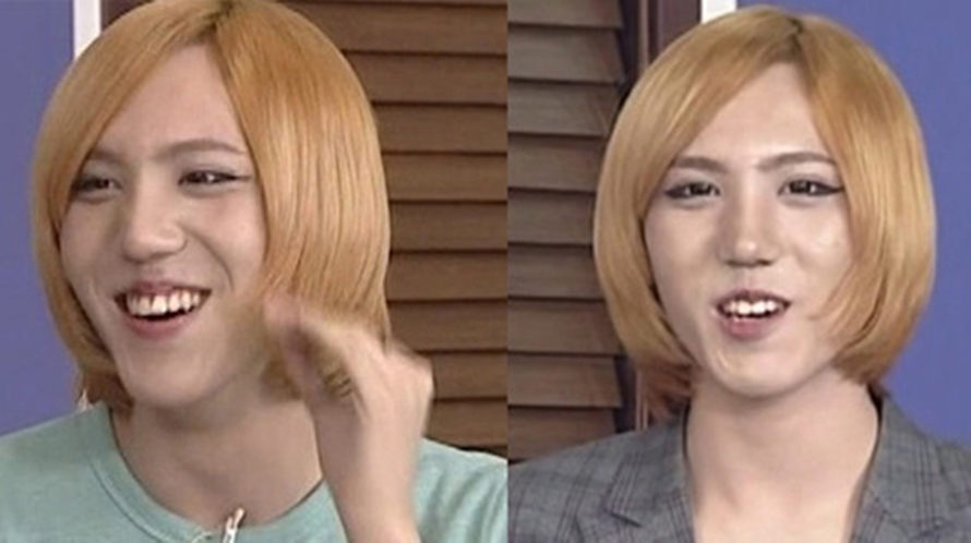 Cowok Korea ini oplas berkali-kali biar punya wajah bak anime