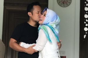 Curhatan istri Denny Cagur ini bikin netizen ikut baper