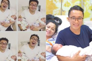 10 Pasangan selebriti ini punya anak kembar, mirip nggak ya?