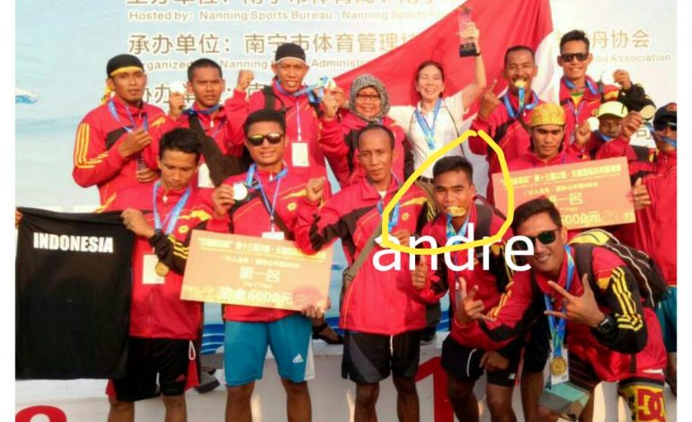 Keren, prajurit TNI AD ini jawara kejuaraan dayung internasional