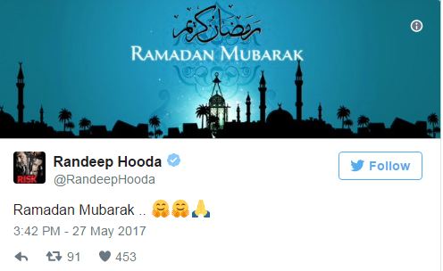 5 Aktor top Bollywood ini ucapkan selamat Ramadan, makin salut