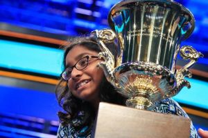 Remaja 12 tahun ini dapat predikat Best Speller di AS