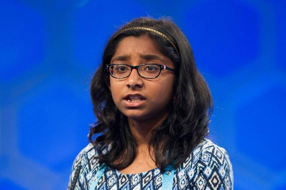 Remaja 12 tahun ini dapat predikat Best Speller di AS