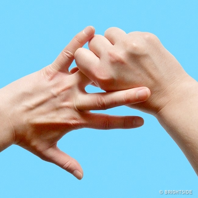 8 Pijatan di jari tangan ini bisa ubah kesehatanmu dalam sekejap