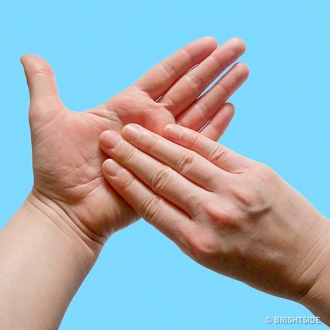 8 Pijatan di jari tangan  ini bisa ubah kesehatanmu dalam 