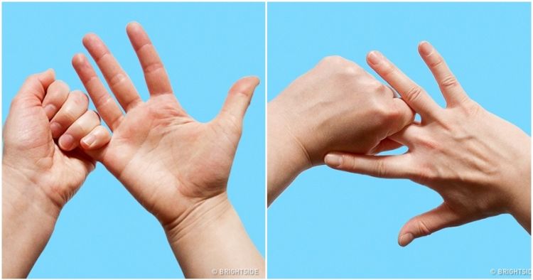 8 Pijatan di jari tangan  ini bisa ubah kesehatanmu dalam 