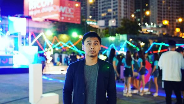 Ikut Viral Fest di Thailand, Raditya Dika diganggu hantu di hotel?