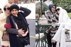 Siapa sangka, 5 ibu artis Tanah Air ini nggak kalah hits dari anaknya